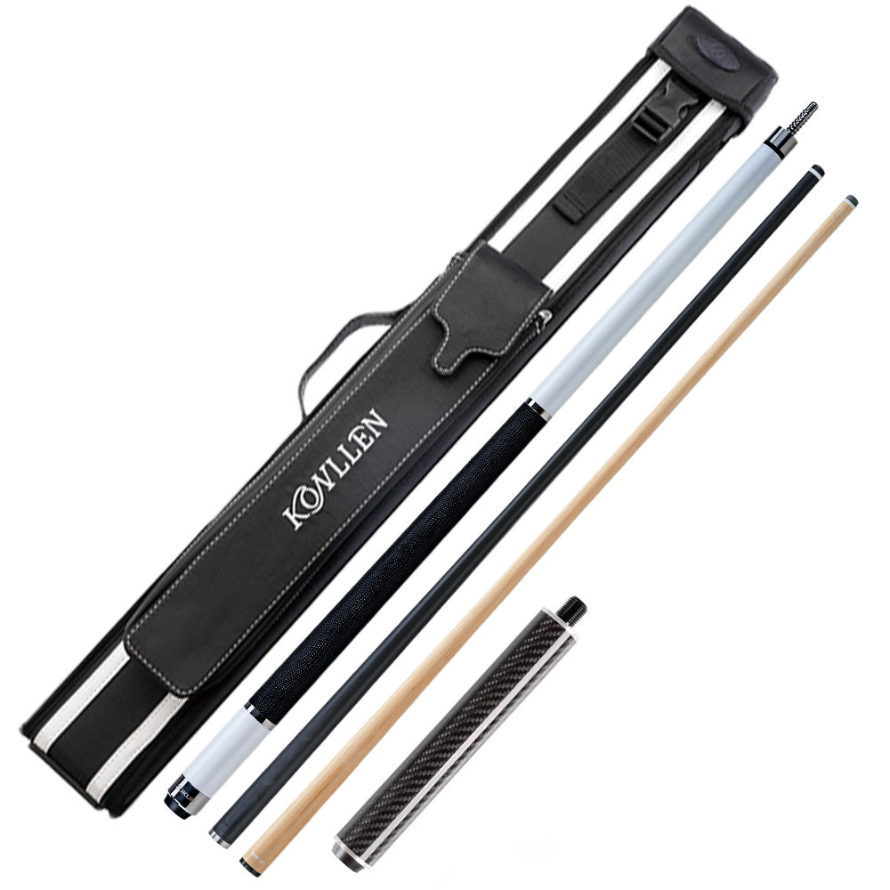 ZOKUE Elite Series Carbon Fiber Pool Cue