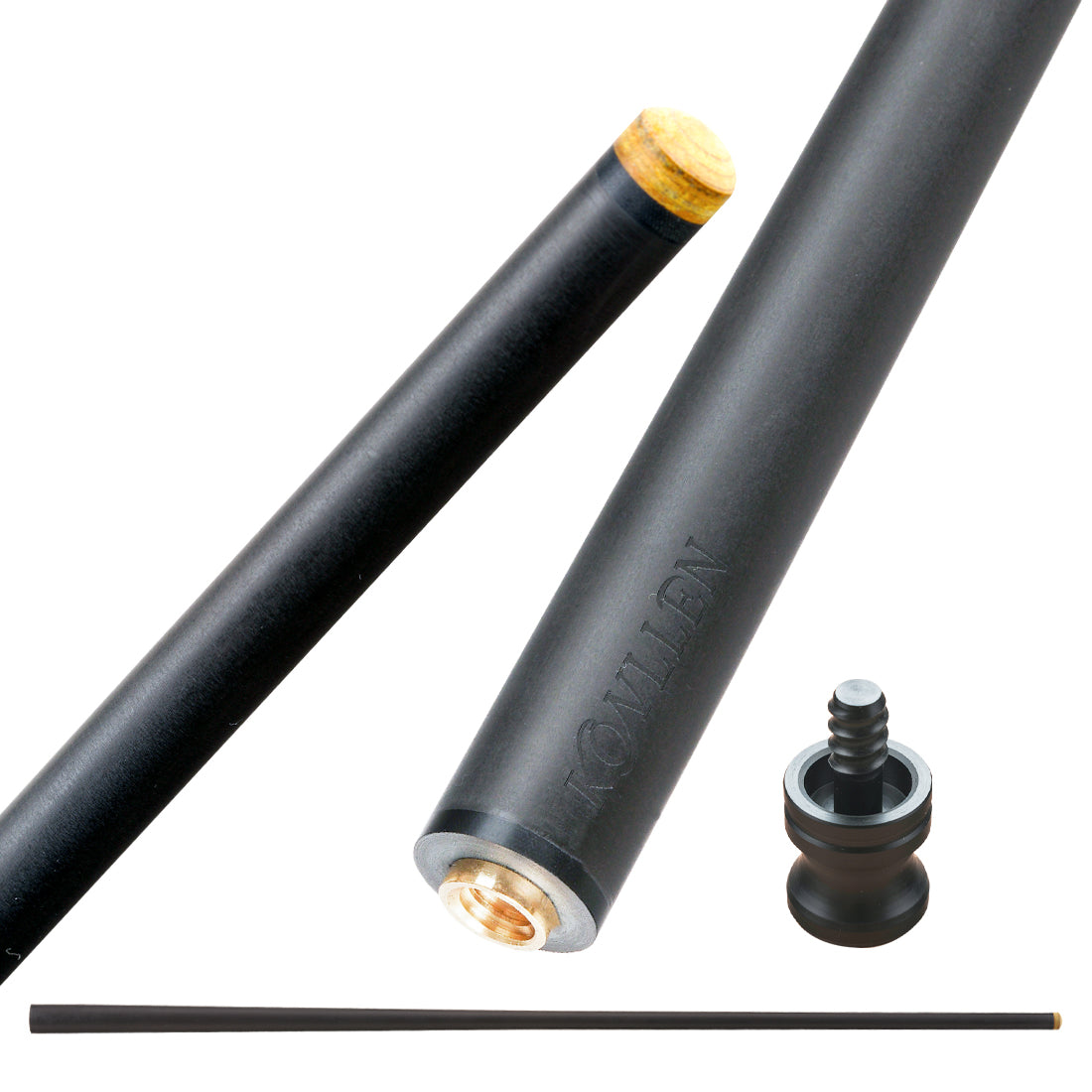 Single Pool Shaft 10.5/11.5/12.5mm