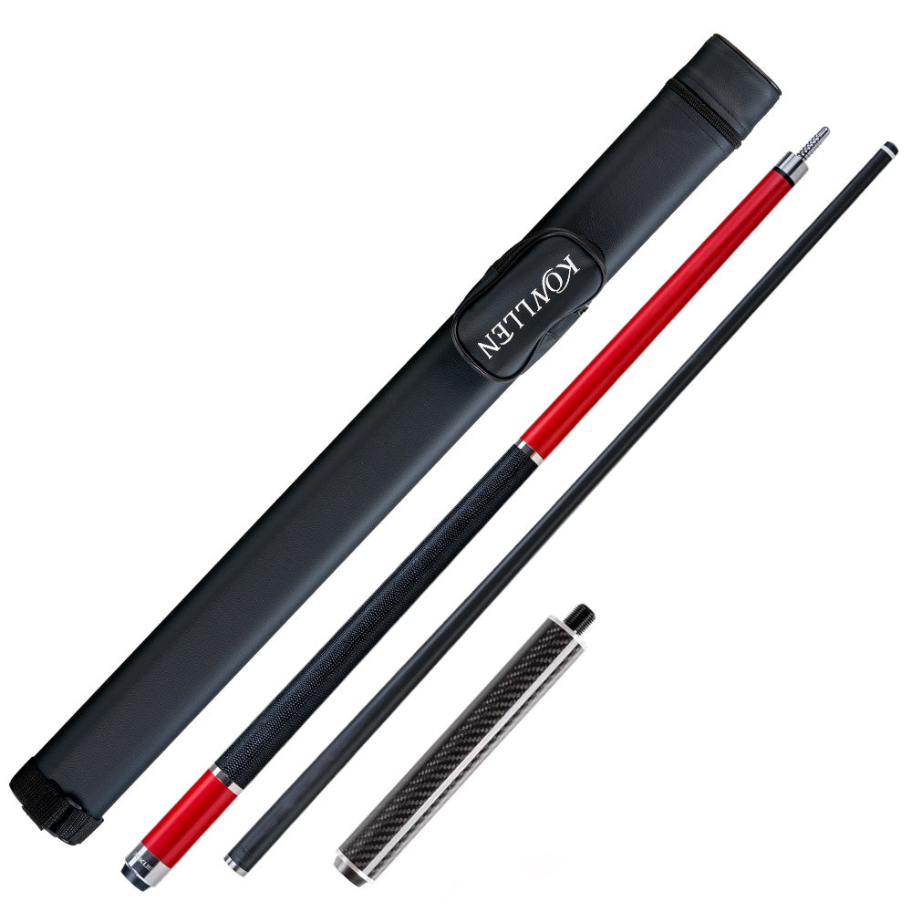 ZOKUE Elite Series Carbon Fiber Pool Cue