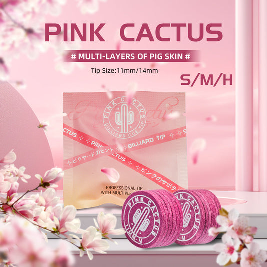 Pink Cactus Tip 11mm/ 14mm