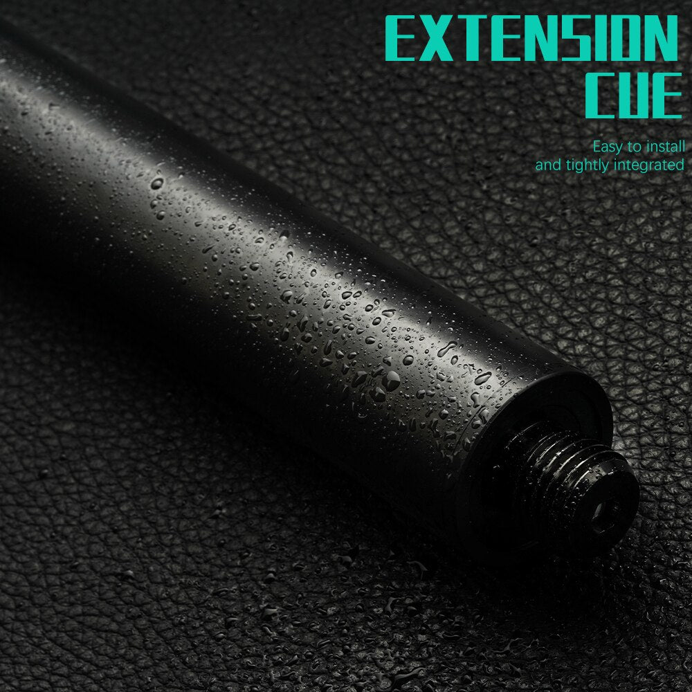 PREOAIDR Billiard Extension Professoinal Pool Cue Extension Length 21cm High Quality Extension For PREOAIDR Billiard Accessories