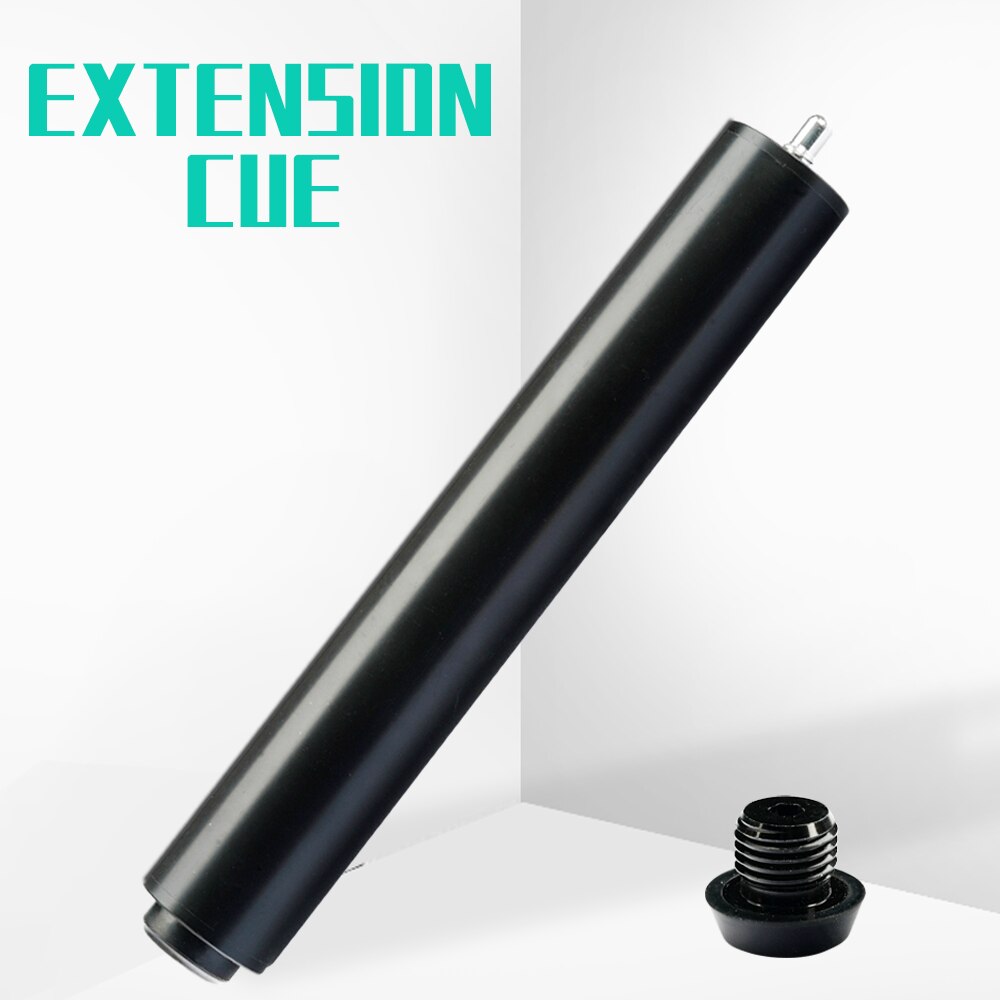 PREOAIDR Billiard Extension Professoinal Pool Cue Extension Length 21cm High Quality Extension For PREOAIDR Billiard Accessories