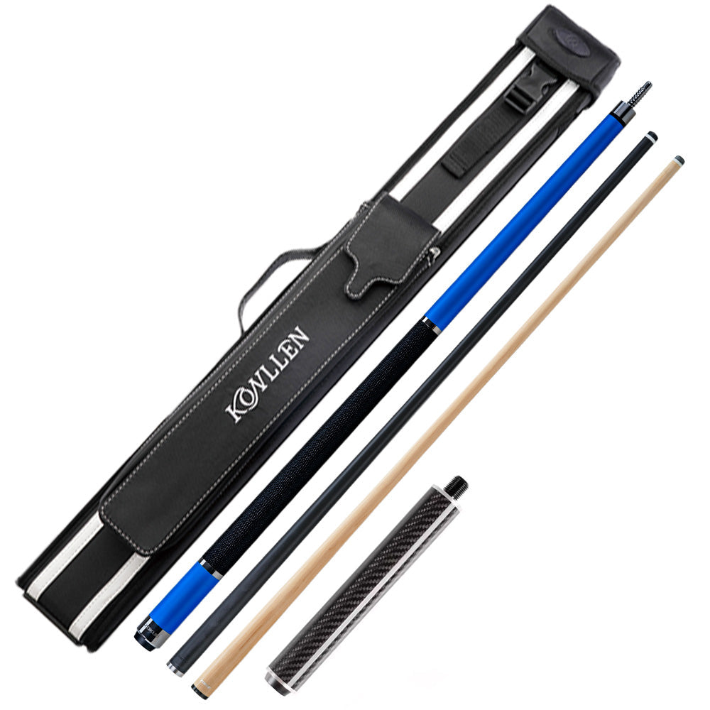 ZOKUE Elite Series Carbon Fiber Pool Cue