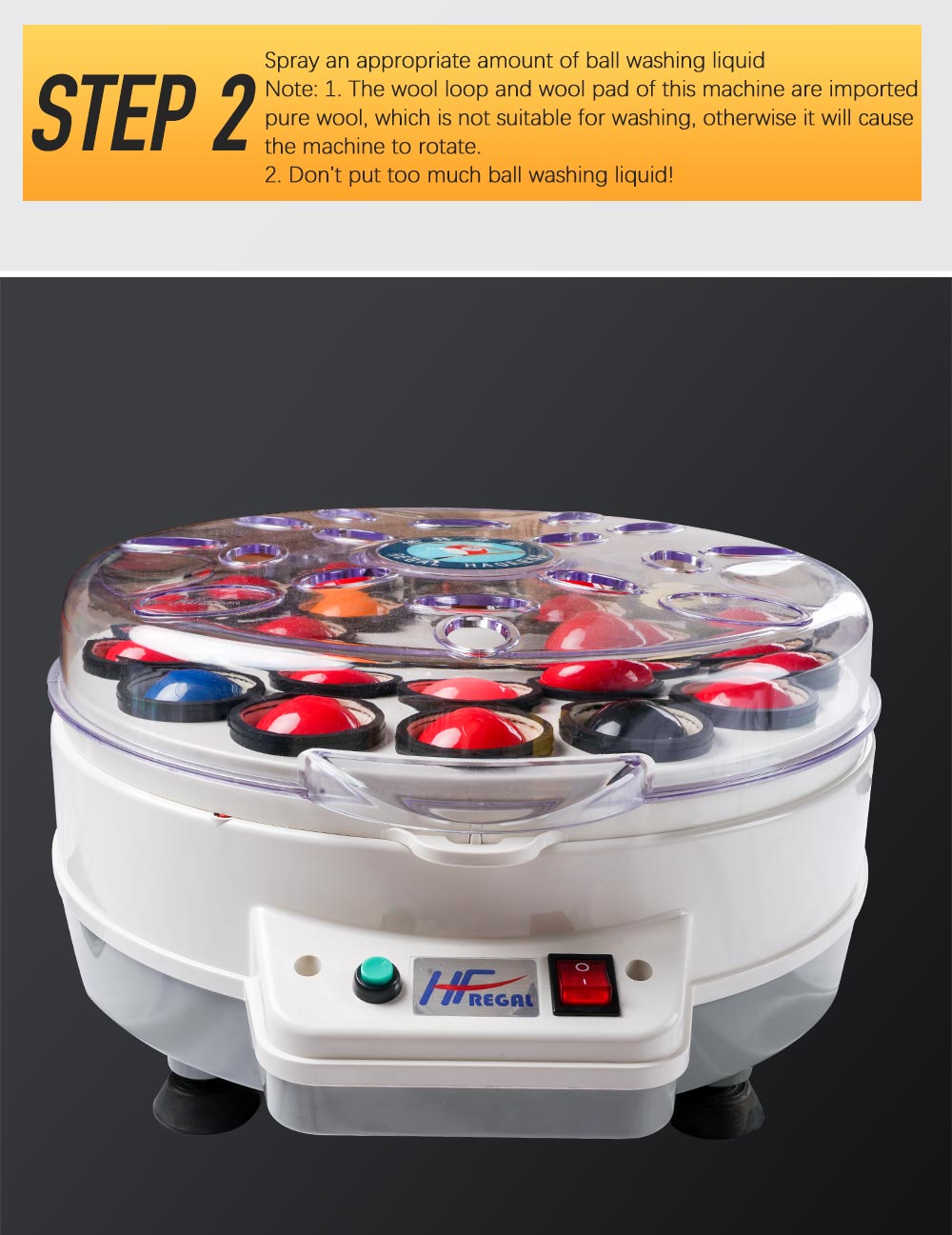 Billiard Ball Cleaner Machine Pool 16 balls Snooker 22 Balls Clean Automatic Washing Electronic Ball Clean Machine Accessories