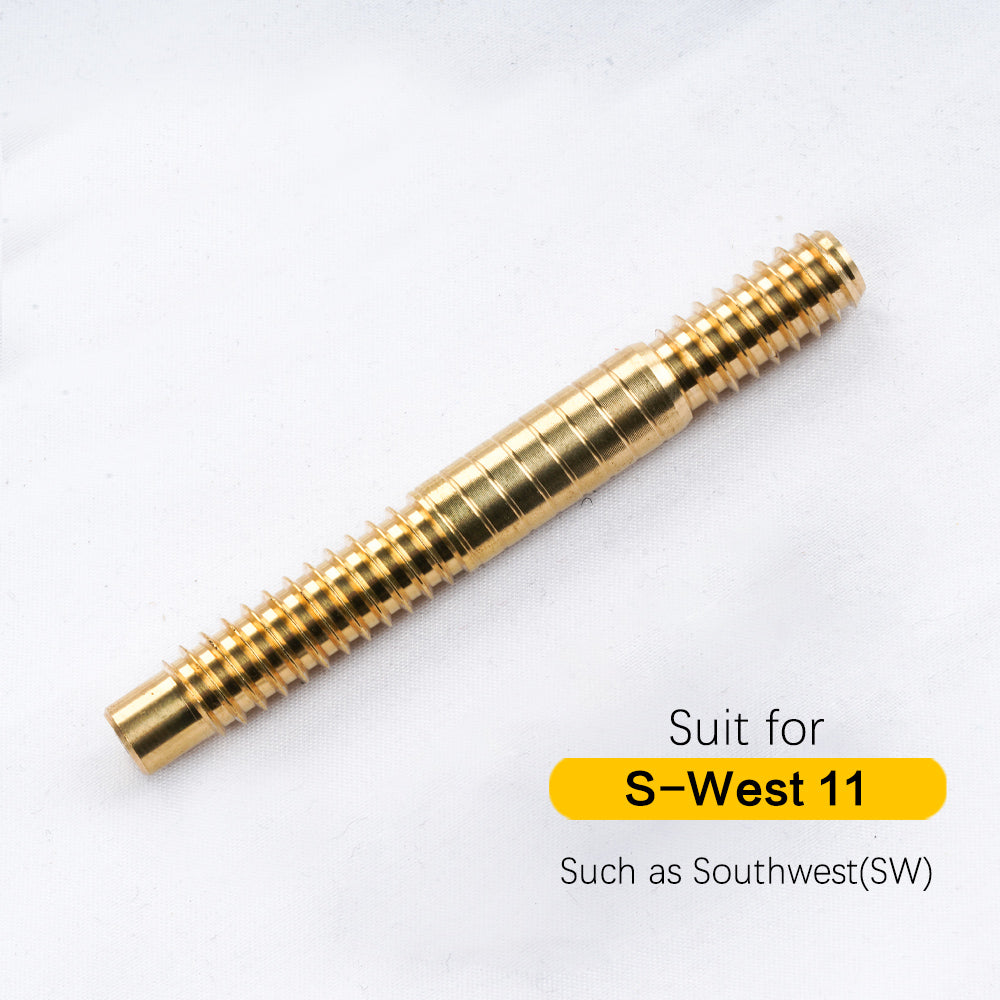 Billiards Pool Cue Joint Pin&Insert Longoni VP2/Wavy/Uni Loc Radial 3/810 3/811 United Joint