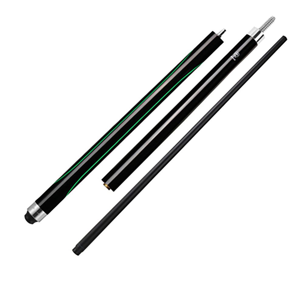 McDermott 3 Pieces Break Punch Jump Cue 13mm Carbon Technology Maple Shaft