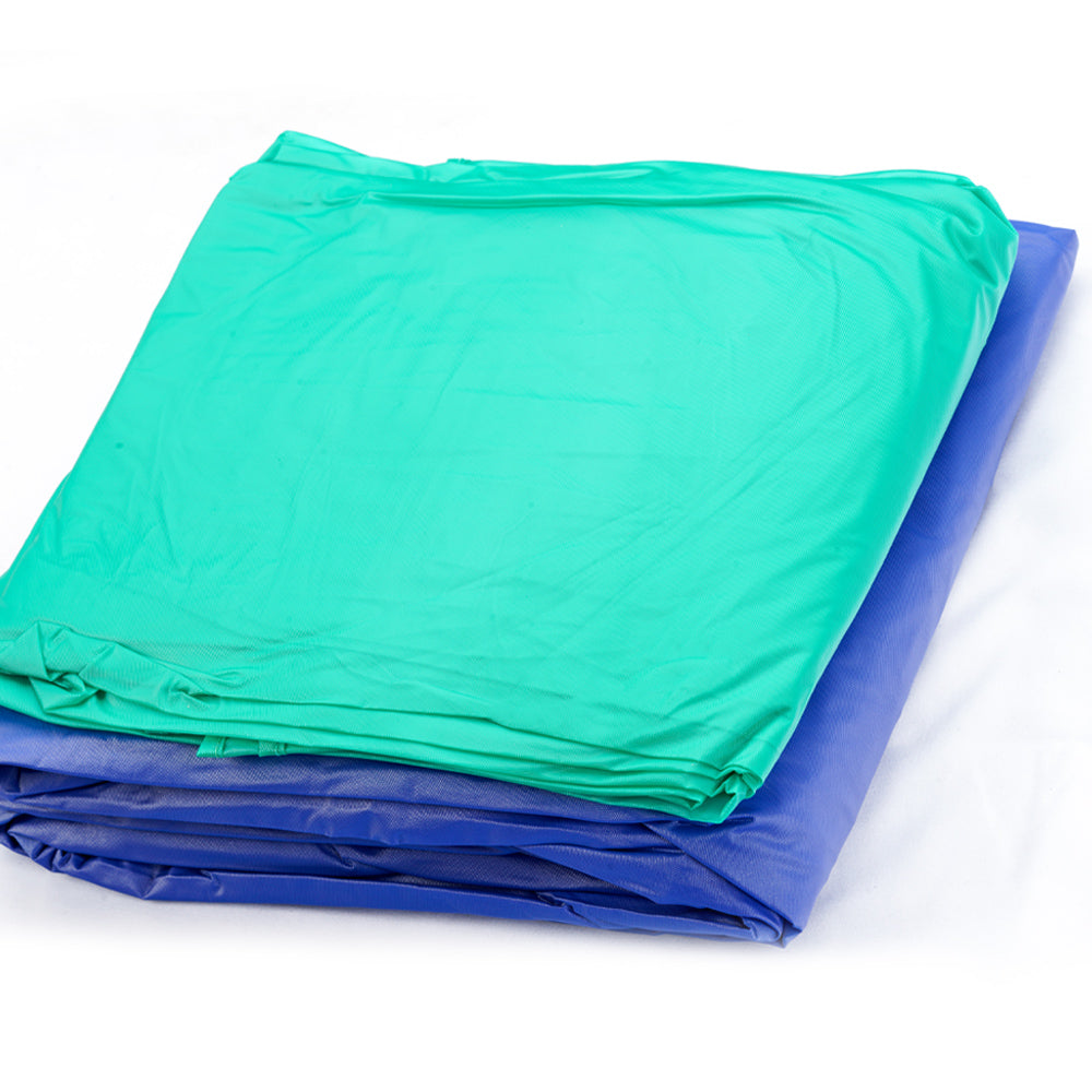 Billiards Pool Table Cloth Green/Blue 2.6*1.4 / 2.9*1.6 For Black 8 Billiard Cover Professional Waterproof Billiard Accessories