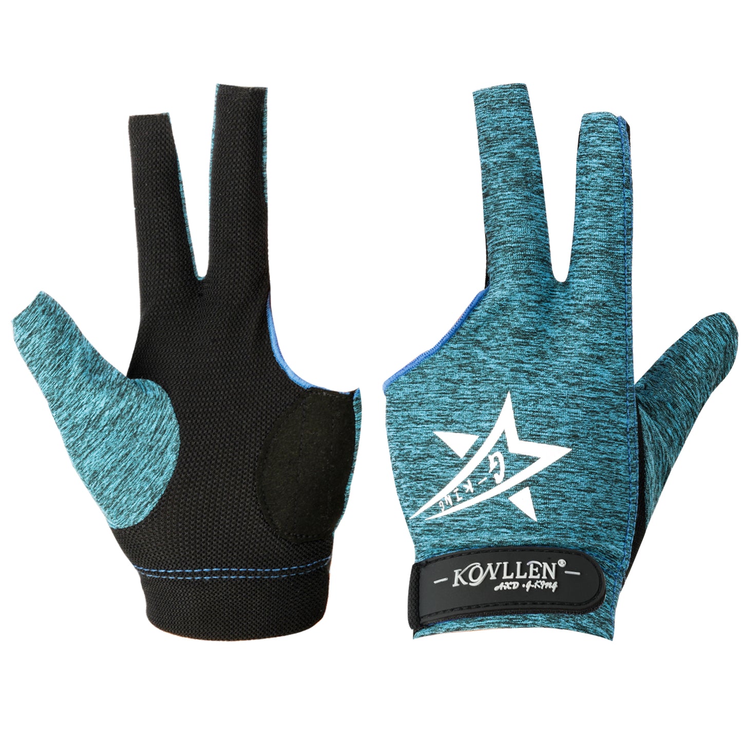 KONLLEN Billiard Gloves