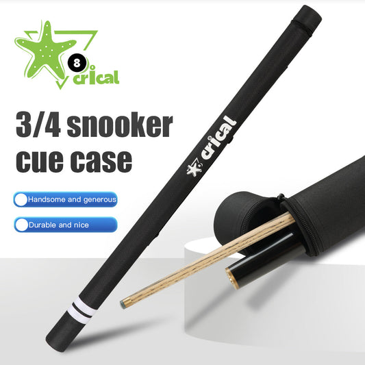 CRICAL 3/4 Snooker Cue Case