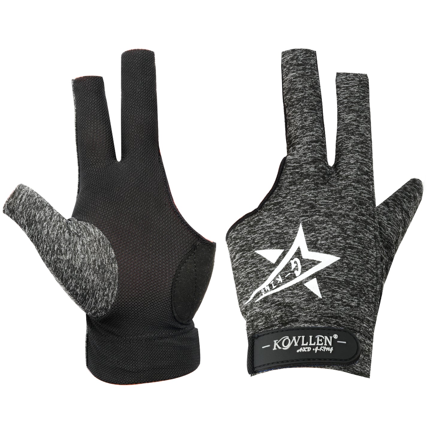 KONLLEN Billiard Gloves