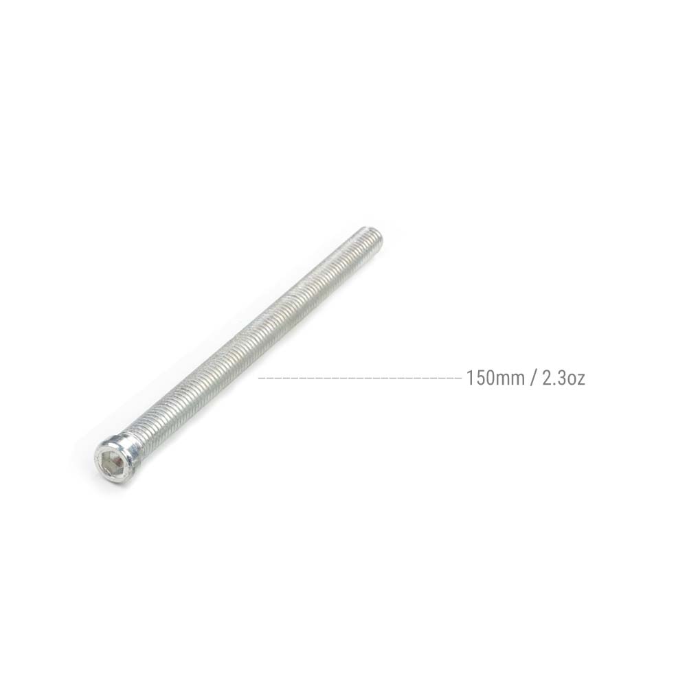 Weight Bolt Adjust Weight 2.3oz/1.9oz/1.2oz/0.8oz 5 Pieces of Weight Bolt Adjustable Billiard Accessories