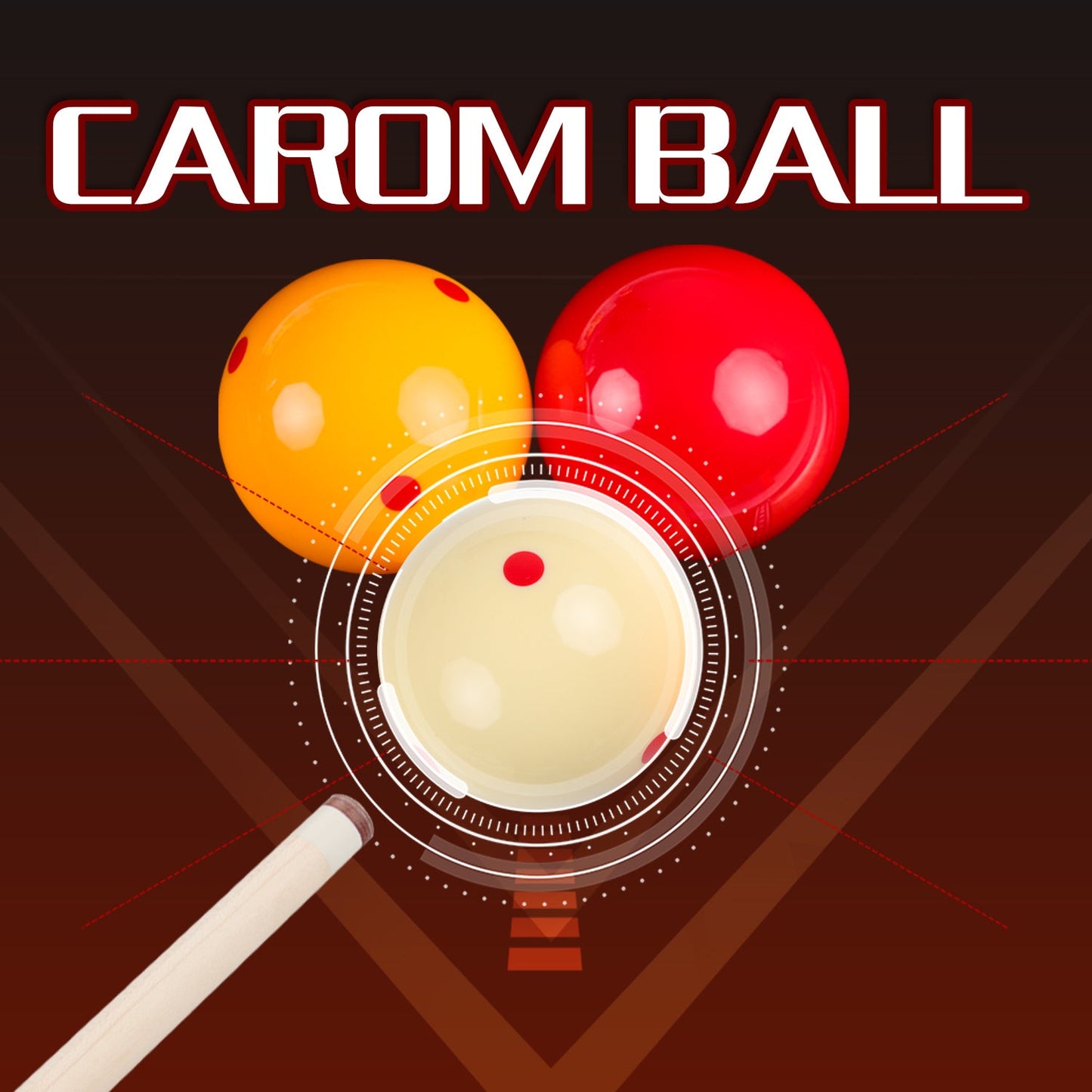 Carom Ball