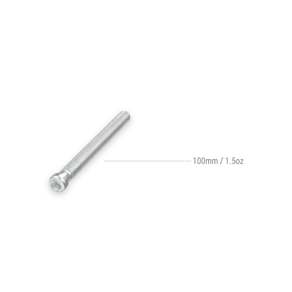 Weight Bolt Adjust Weight 2.3oz/1.9oz/1.2oz/0.8oz 5 Pieces of Weight Bolt Adjustable Billiard Accessories