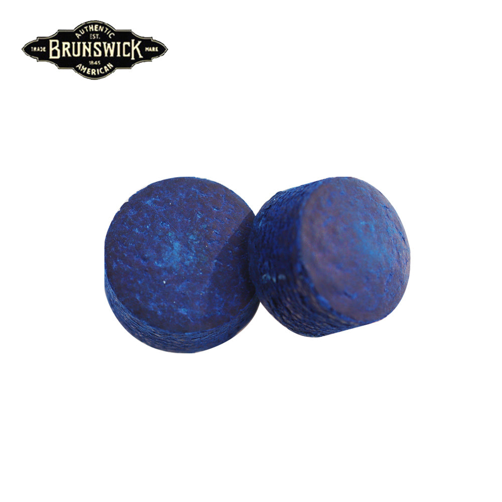 Blue Diamond Brunswick Snooker Cue Tip Billiards Stick Kit Tip 10mm 11mm Tip Billiard Accessories Billar Snooker Cue Tip