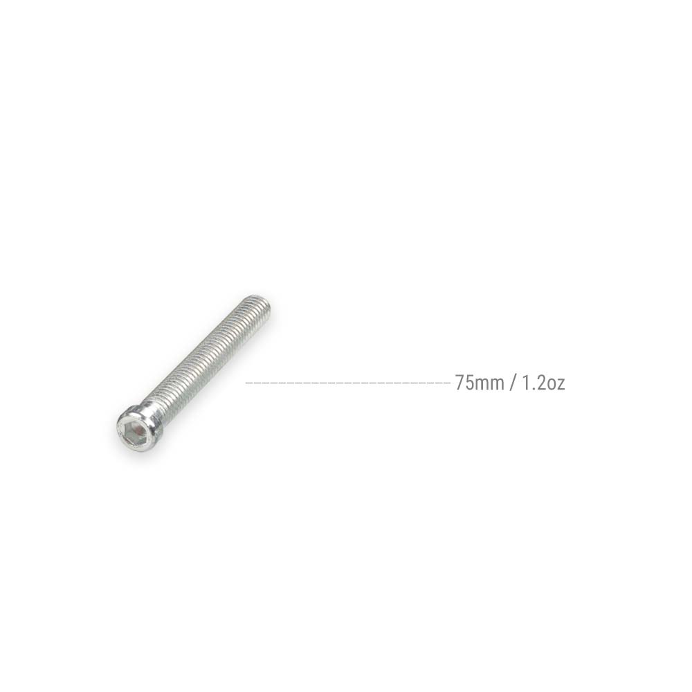 Weight Bolt Adjust Weight 2.3oz/1.9oz/1.2oz/0.8oz 5 Pieces of Weight Bolt Adjustable Billiard Accessories