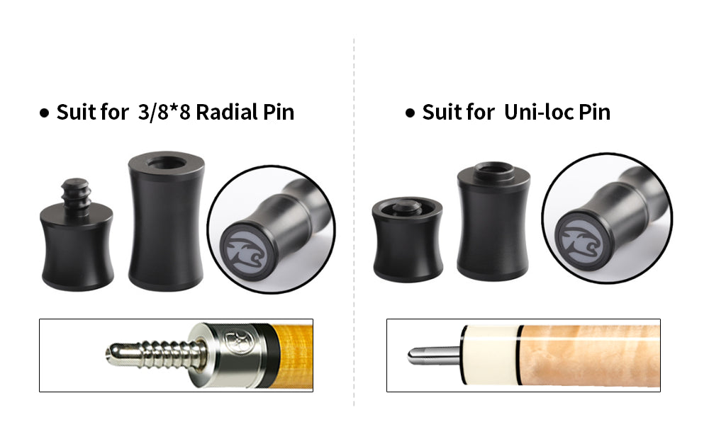 Fast Joint Protector Uni-loc Protect Pin Screw Middle Joint Protector for PREDATOR