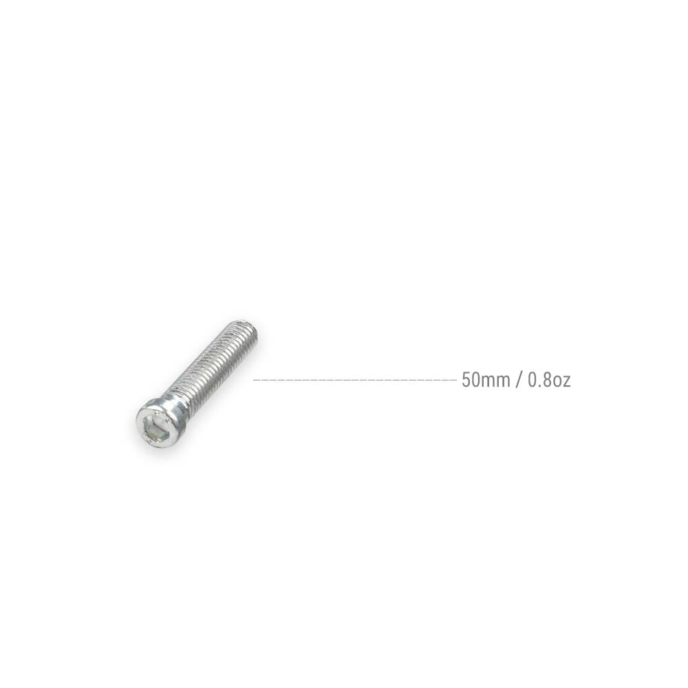 Weight Bolt Adjust Weight 2.3oz/1.9oz/1.2oz/0.8oz 5 Pieces of Weight Bolt Adjustable Billiard Accessories