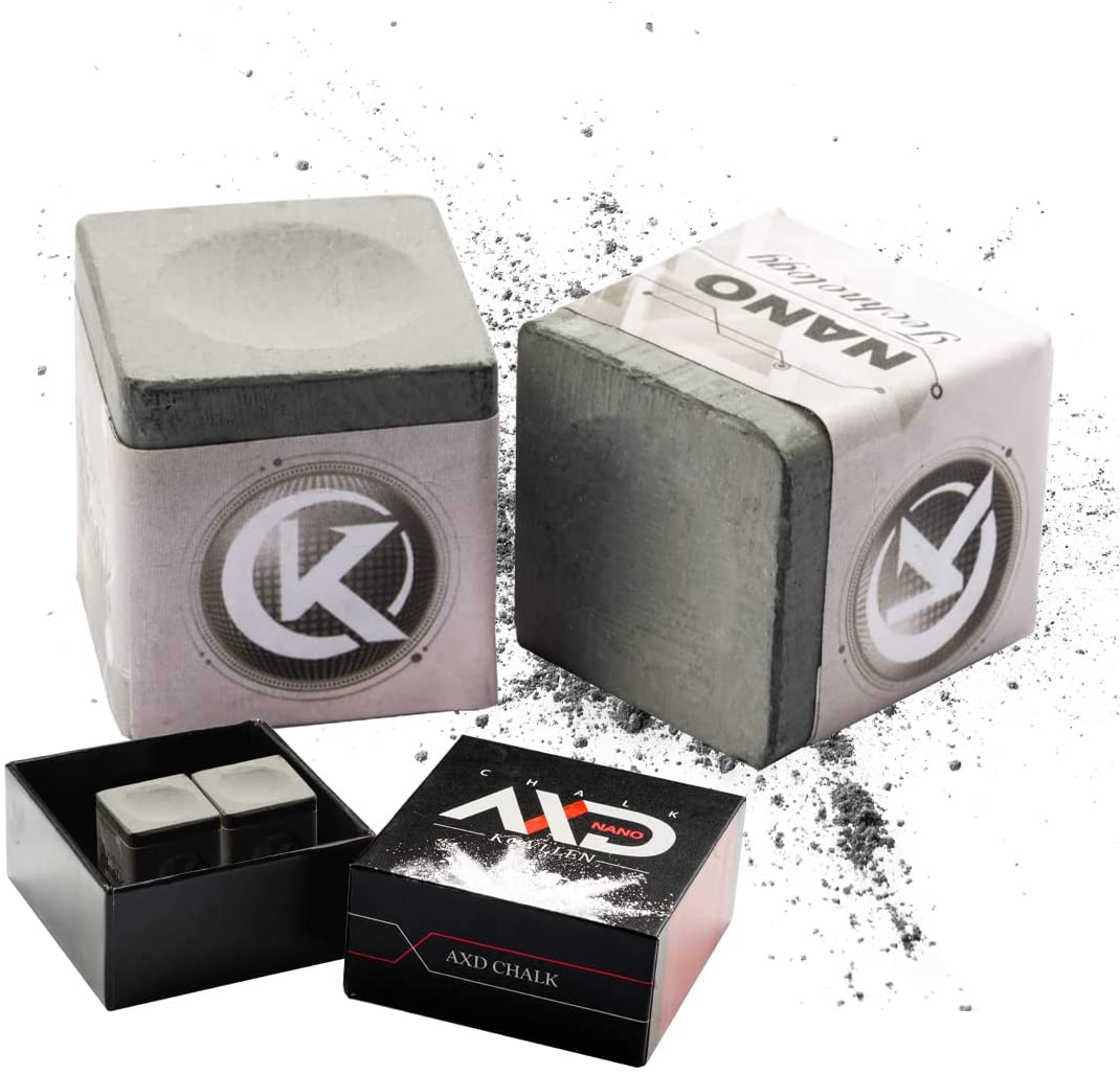 KONLLEN Billiards Chalk Professional Chalk Nano Technology