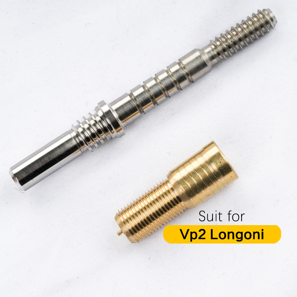 Billiards Pool Cue Joint Pin&Insert Longoni VP2/Wavy/Uni Loc Radial 3/810 3/811 United Joint