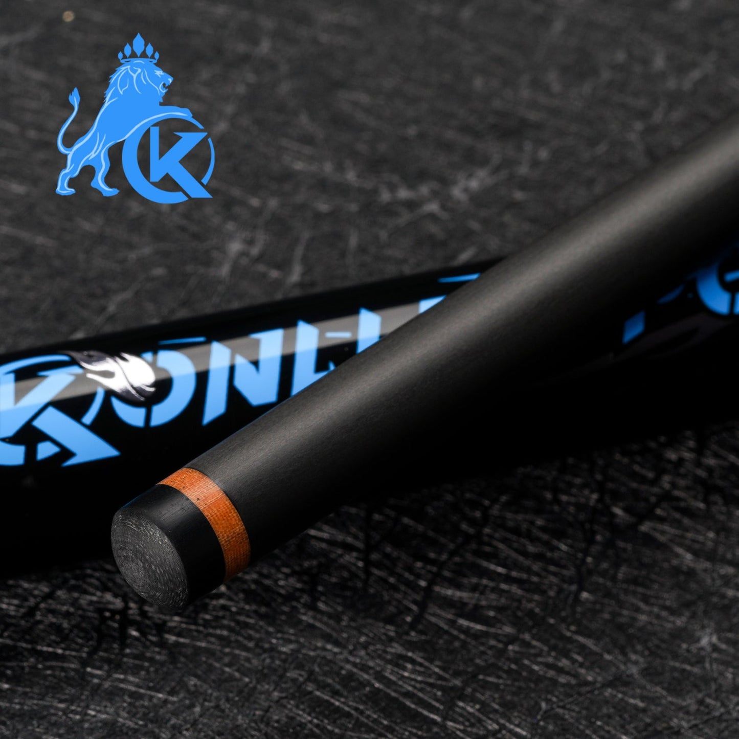 KONLLEN Carbon Break Jump Cue