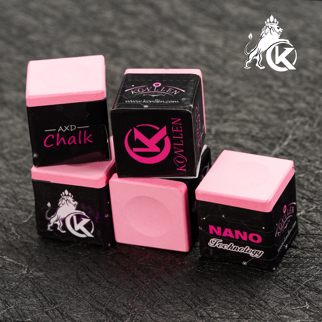 KL Chalk Pink（dry）