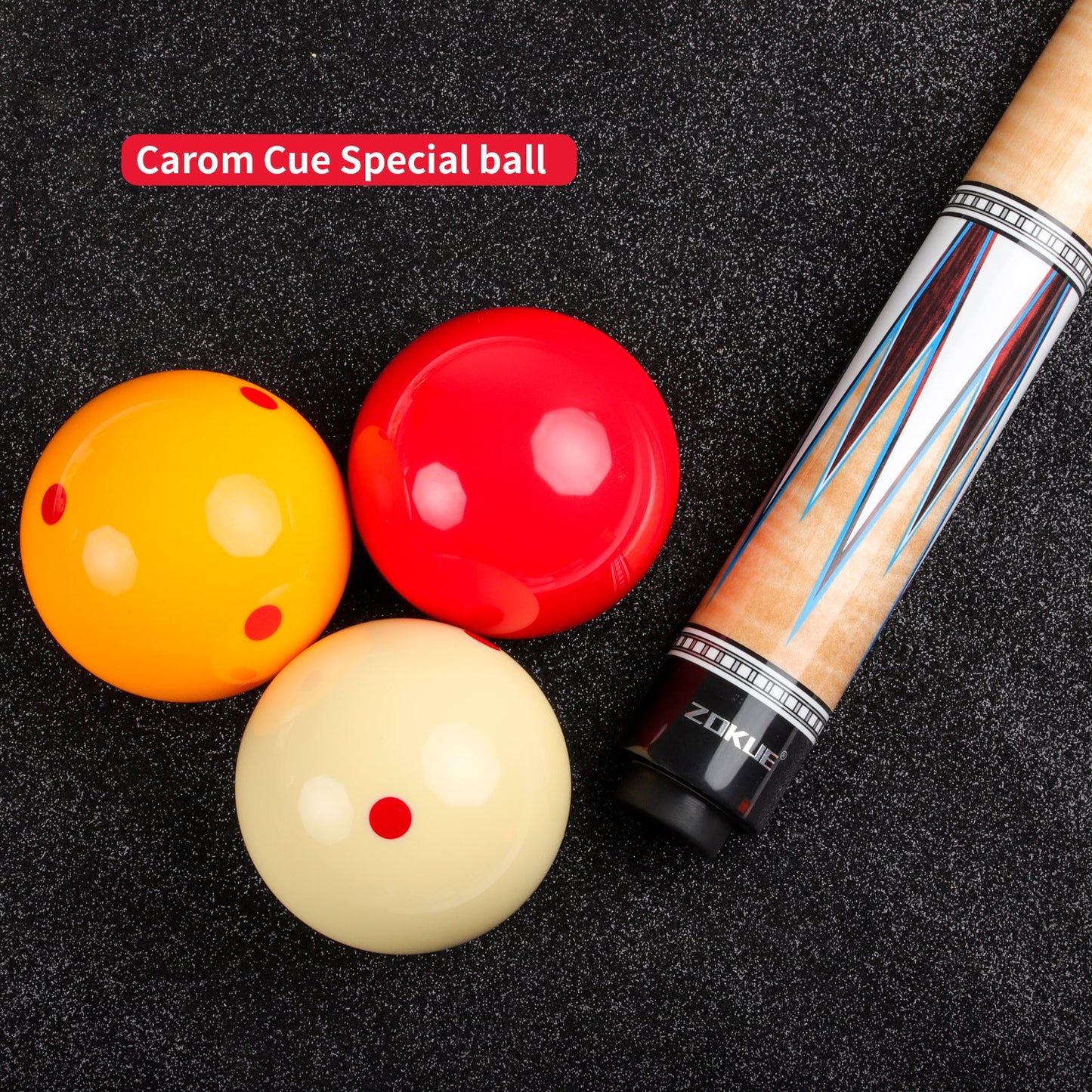 Carom Ball