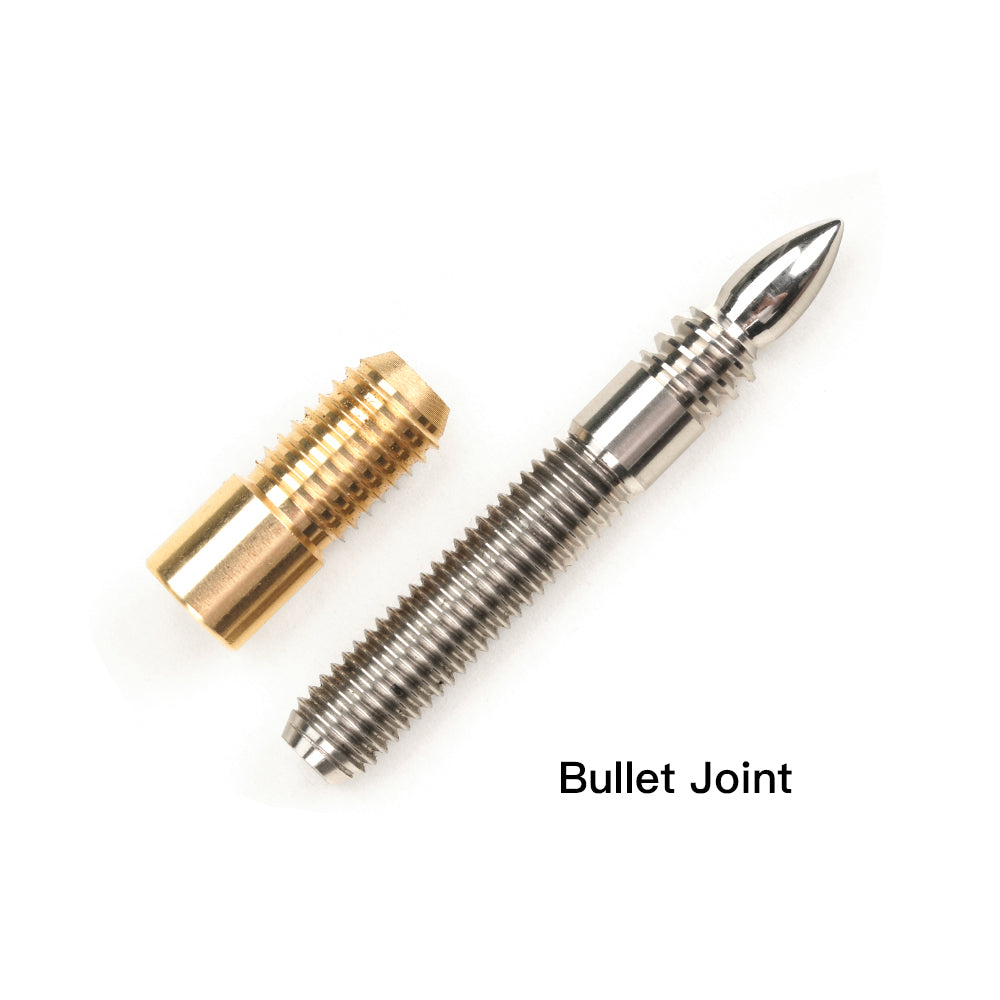 Billiards Pool Cue Joint Pin&Insert Longoni VP2/Wavy/Uni Loc Radial 3/810 3/811 United Joint