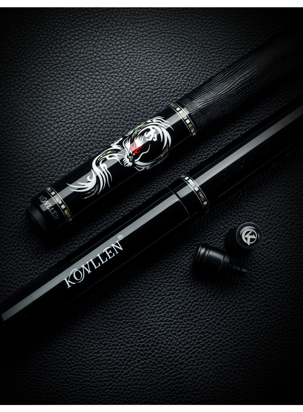 KONLLEN  AING-1F  Pool Cue Stick Carbon Fiber