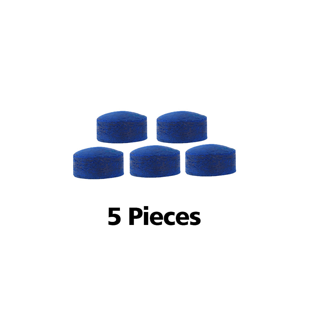 Blue Diamond Brunswick Snooker Cue Tip Billiards Stick Kit Tip 10mm 11mm Tip Billiard Accessories Billar Snooker Cue Tip