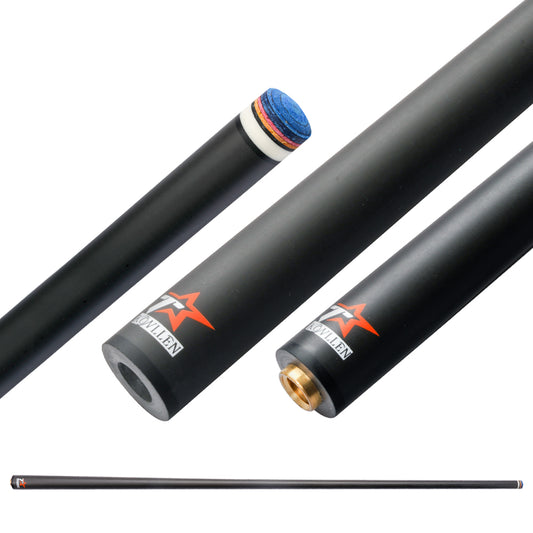 KONLLEN Carbon Fiber Shaft 5 Kinds of Joint 12.4mm Navigator Tip