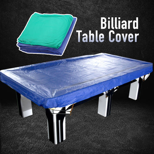 Billiards Pool Table Cloth Green/Blue 2.6*1.4 / 2.9*1.6 For Black 8 Billiard Cover Professional Waterproof Billiard Accessories