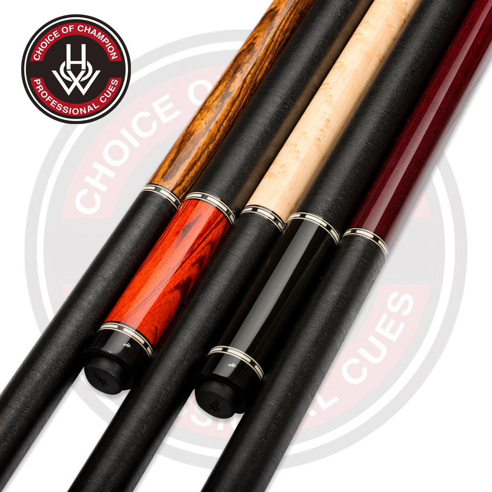 HOW Official Store HOW ZR Pool Cue 13mm Tip