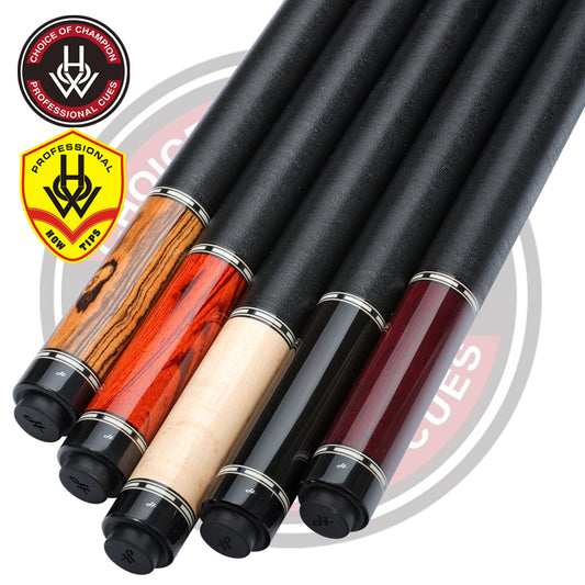 HOW Official Store HOW ZR Pool Cue  13mm Tip