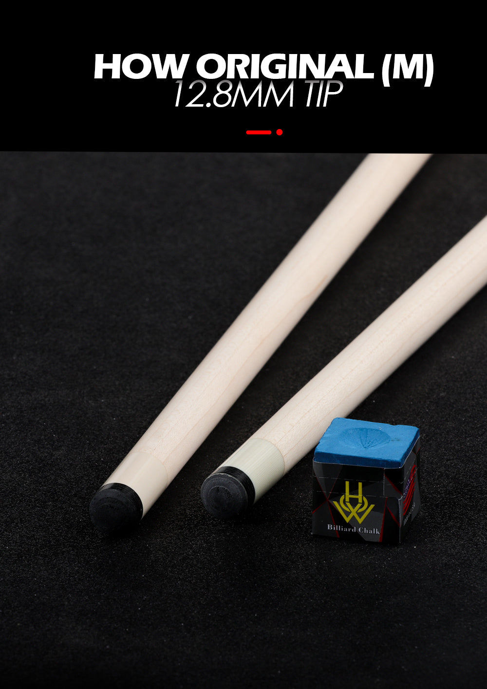 HOW M4 Pool Cue