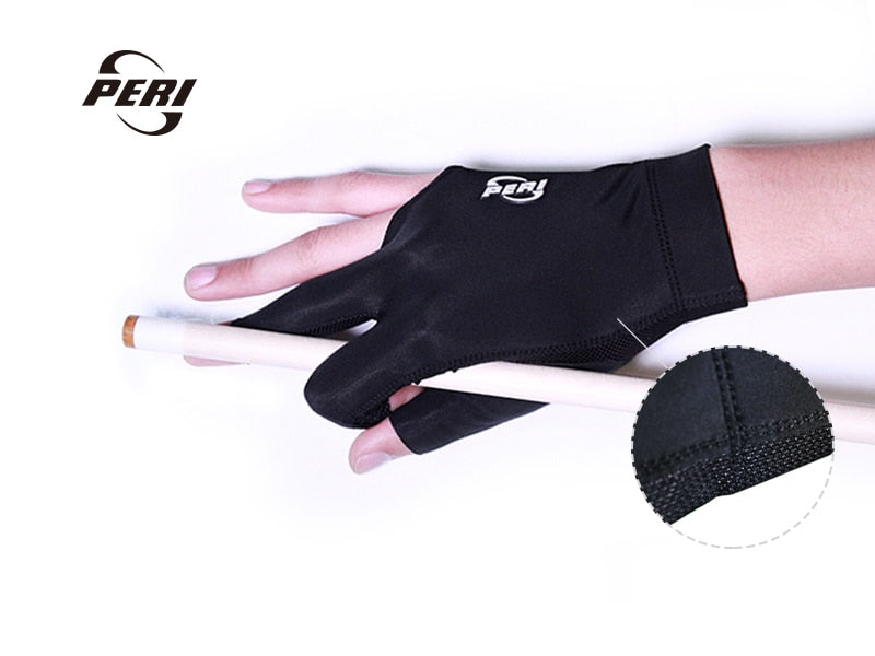 PERI Official Store PERI Glove M/L One Piece Billiard Gloves Non-slip