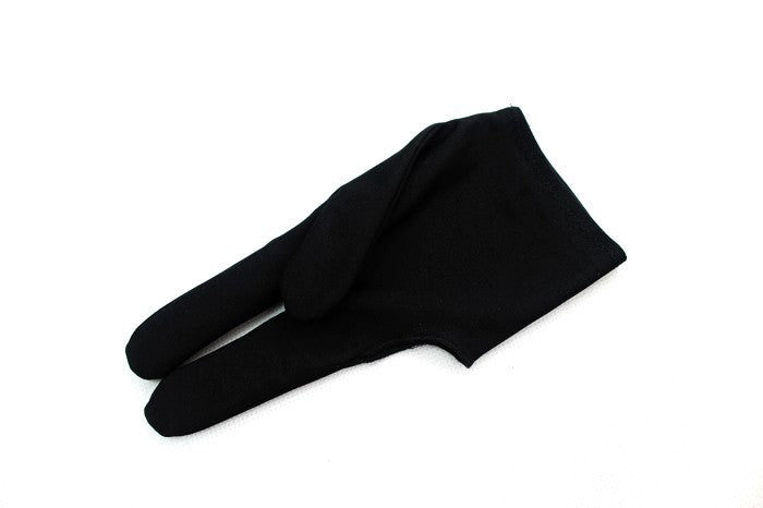 Wholesale 100 Pcs/lot Cue Gloves black