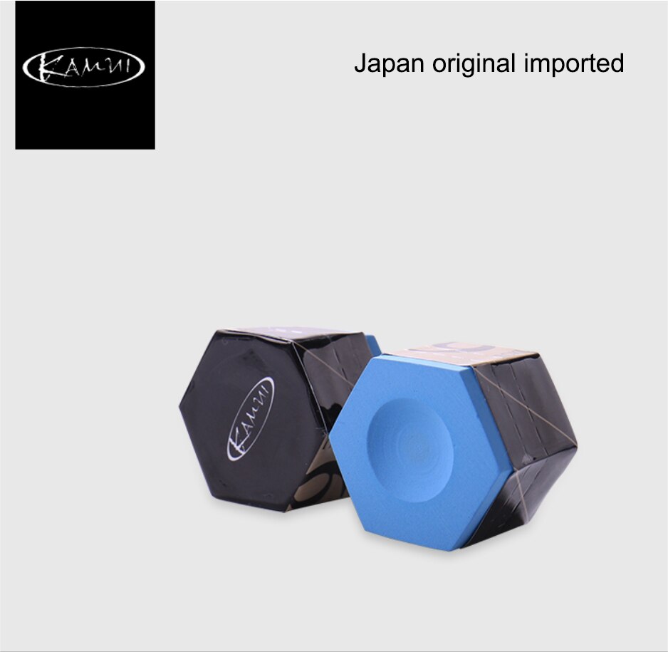 KAMUI Billiards Chalk