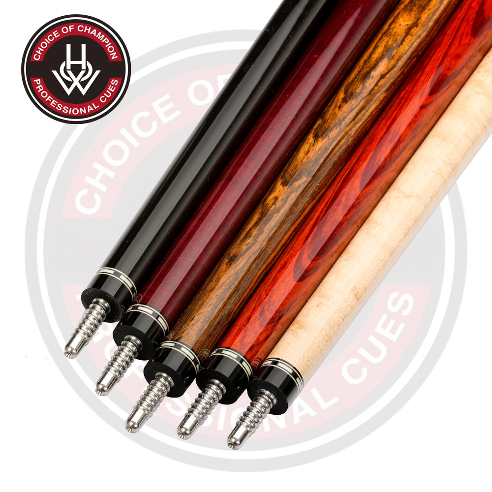 HOW Official Store HOW ZR Pool Cue 13mm Tip