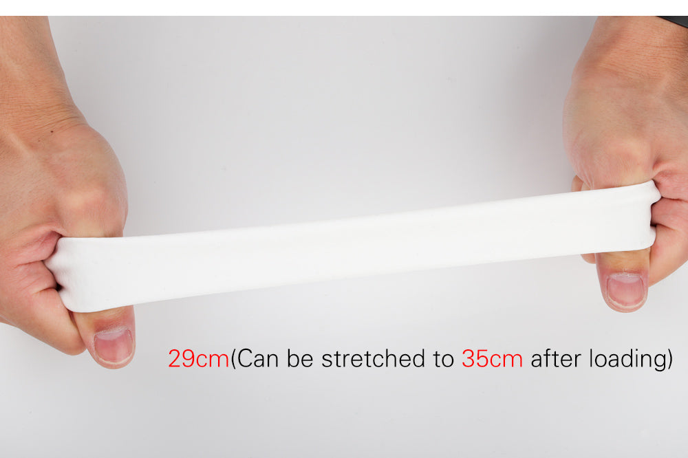 MANDUN Billard Silicone Handle Sleeve Rubber Grip Non-slip Sweatproof Billiard Accessories Protective Pool&Fishing Rod Grip
