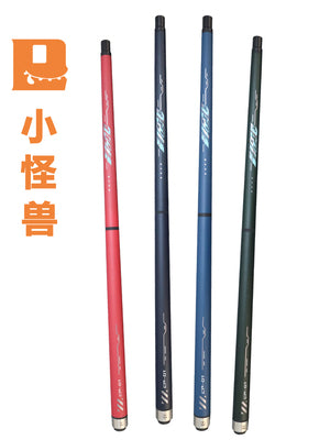 Little Monster 3 Pieces Break Jump Cue 147cm 12.9mm with Leather Bag