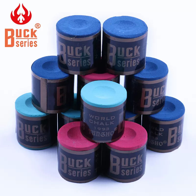 BUCK billiard chalk cylindrical