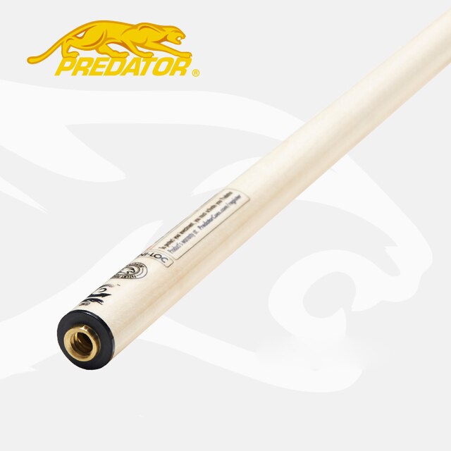 Official PREDATOR C8 12.9mm Teconology Maple Shaft