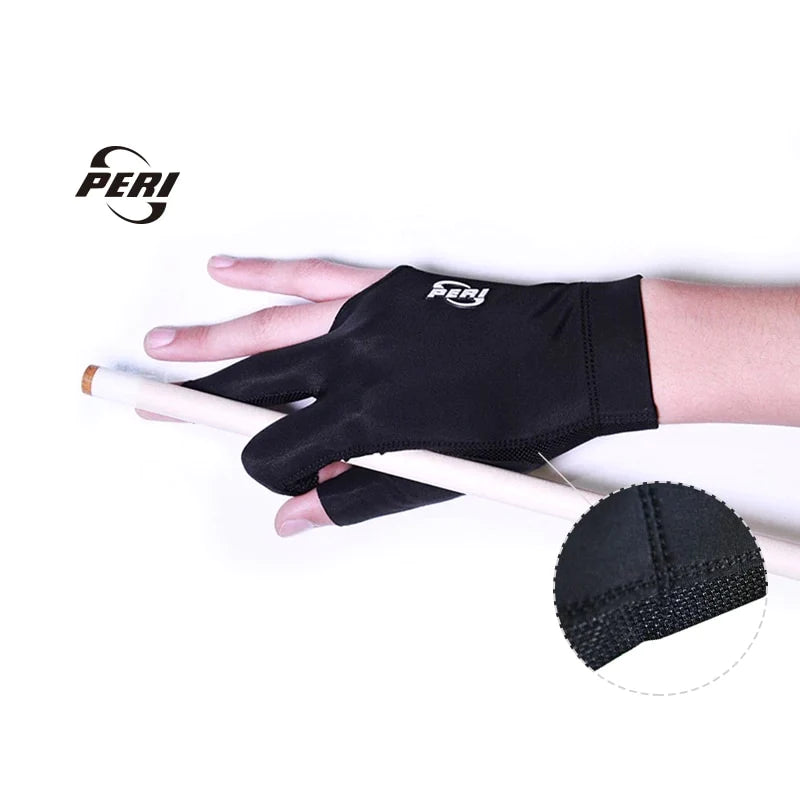 PERI Official Store PERI Glove M/L One Piece Billiard Gloves Non-slip