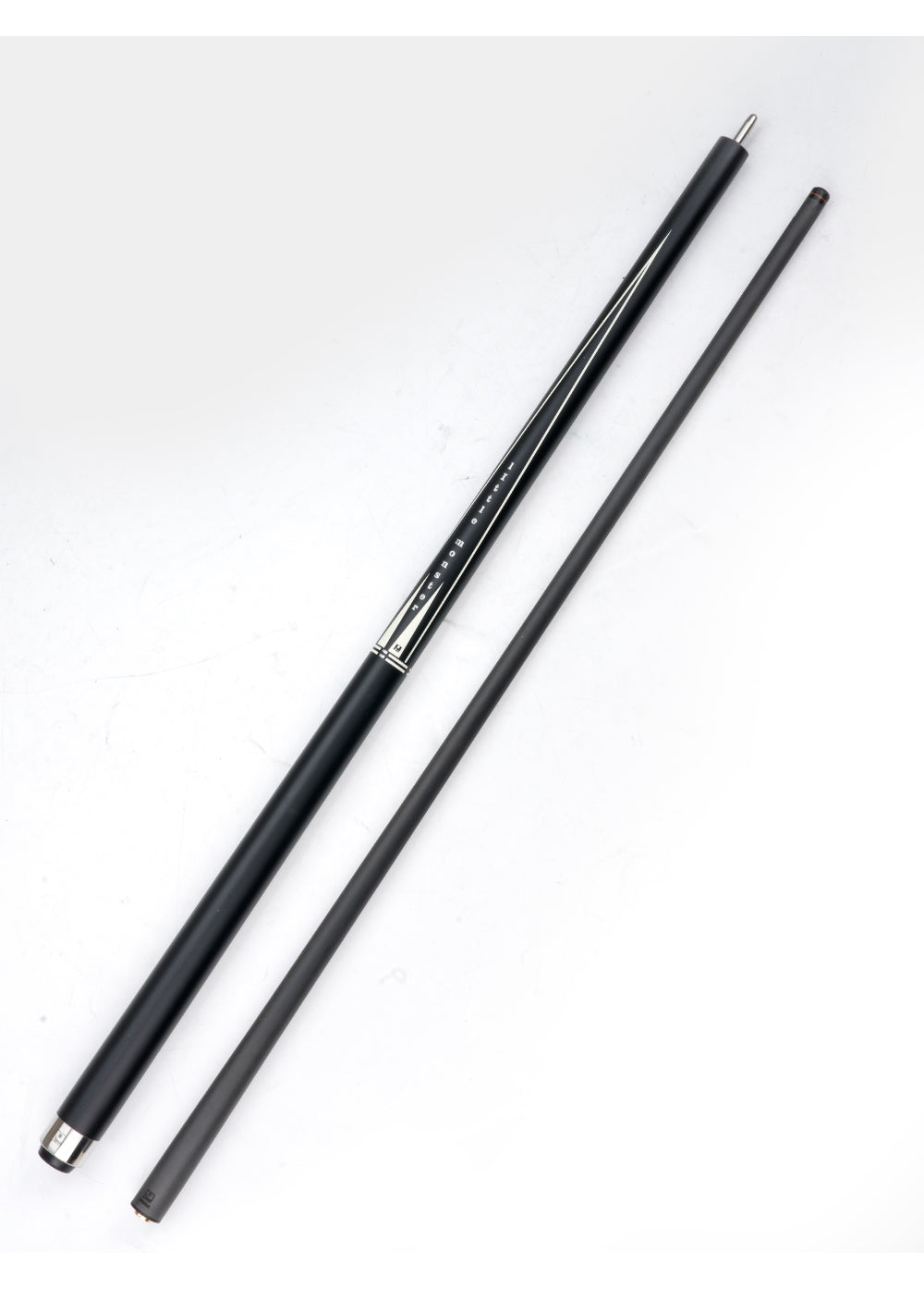 Little Monster Carbon Cue 12.4mm Tip 147cm Length Carbon Fiber Shaft 1/2 Split Cue Uniloc Joint Technology Butt Pool Cue Stick