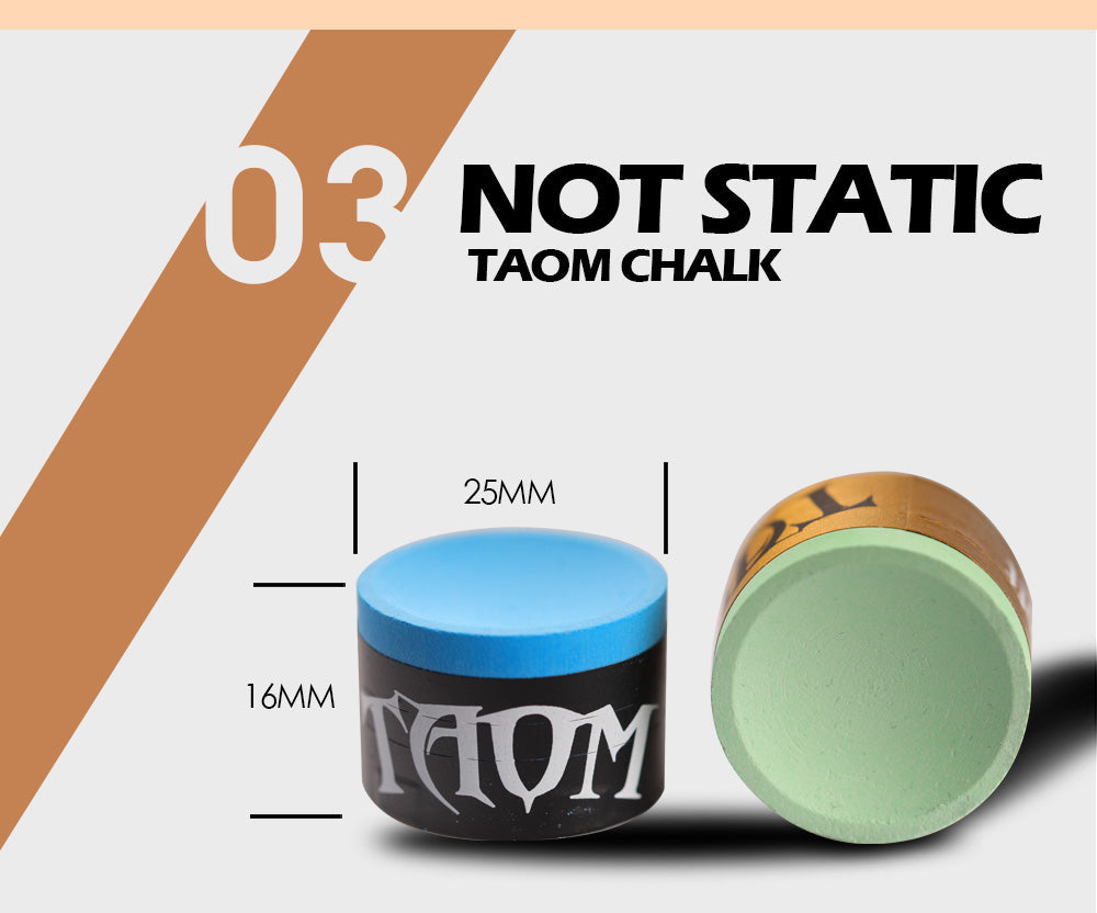 TAOM PYRO Chalk