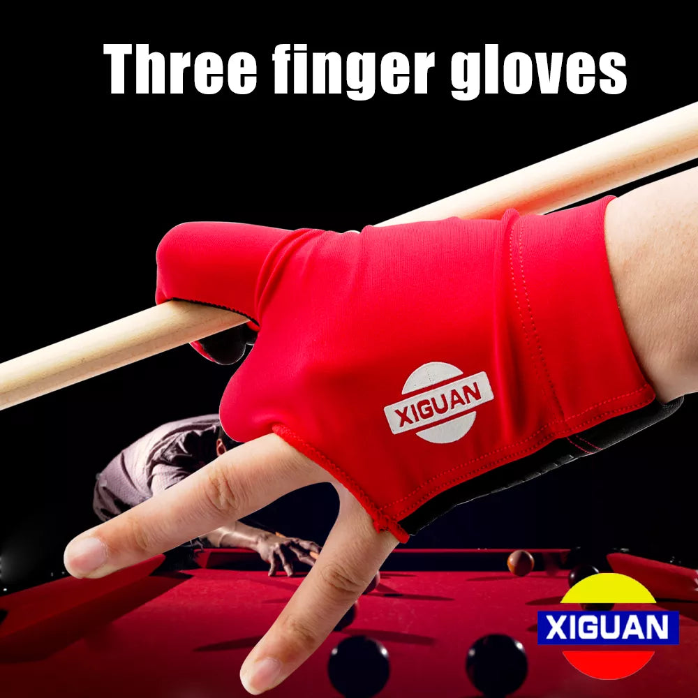 XIGUAN  Non-slip One Pieces Three Fingers Gloves