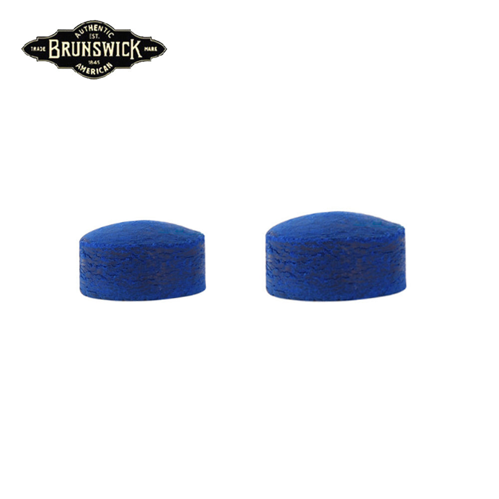 Blue Diamond Brunswick Snooker Cue Tip Billiards Stick Kit Tip 10mm 11mm Tip Billiard Accessories Billar Snooker Cue Tip