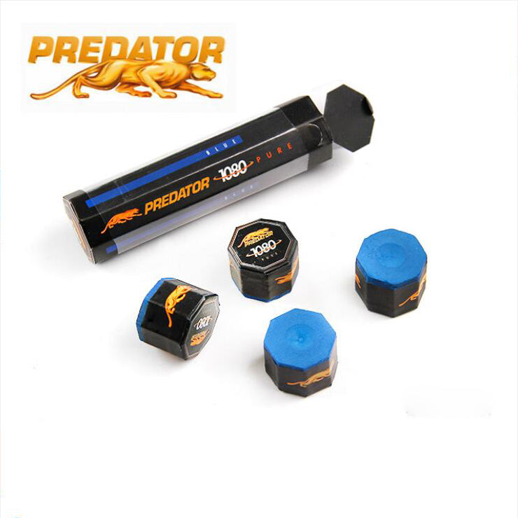 PREDATOR Billiard Pool Cue Chalk 5 pcs /pack