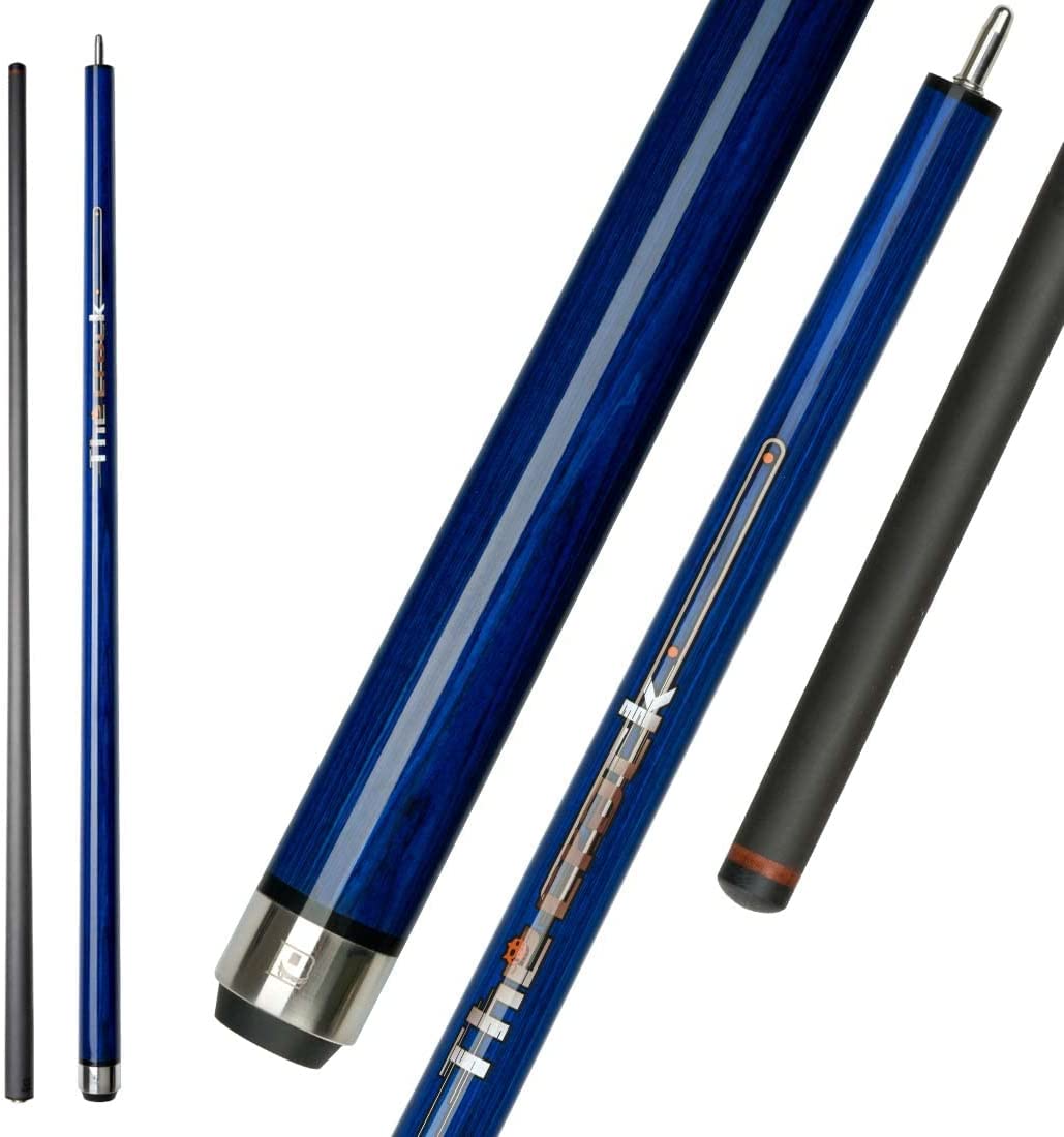 Little Monster Carbon Fiber Break Cue Pool Stick 147cm 12.9mm