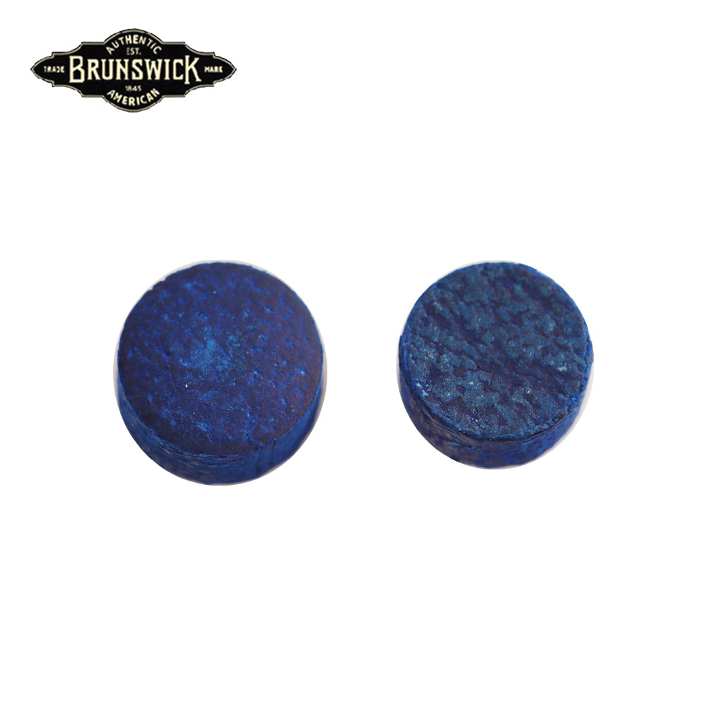 Blue Diamond Brunswick Snooker Cue Tip Billiards Stick Kit Tip 10mm 11mm Tip Billiard Accessories Billar Snooker Cue Tip